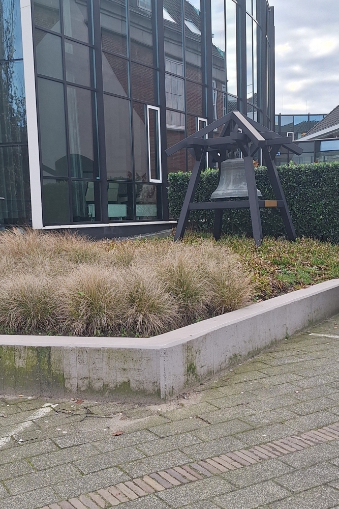 Klok Grote Kerk Opheusden #4