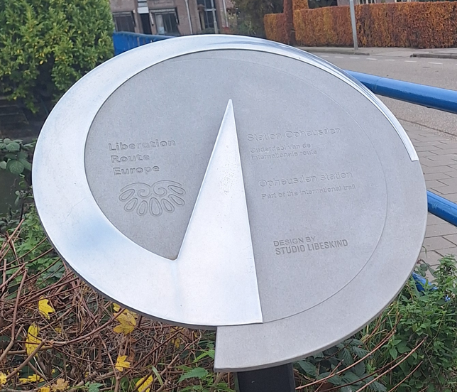 Vector of Memory: Station Opheusden #1