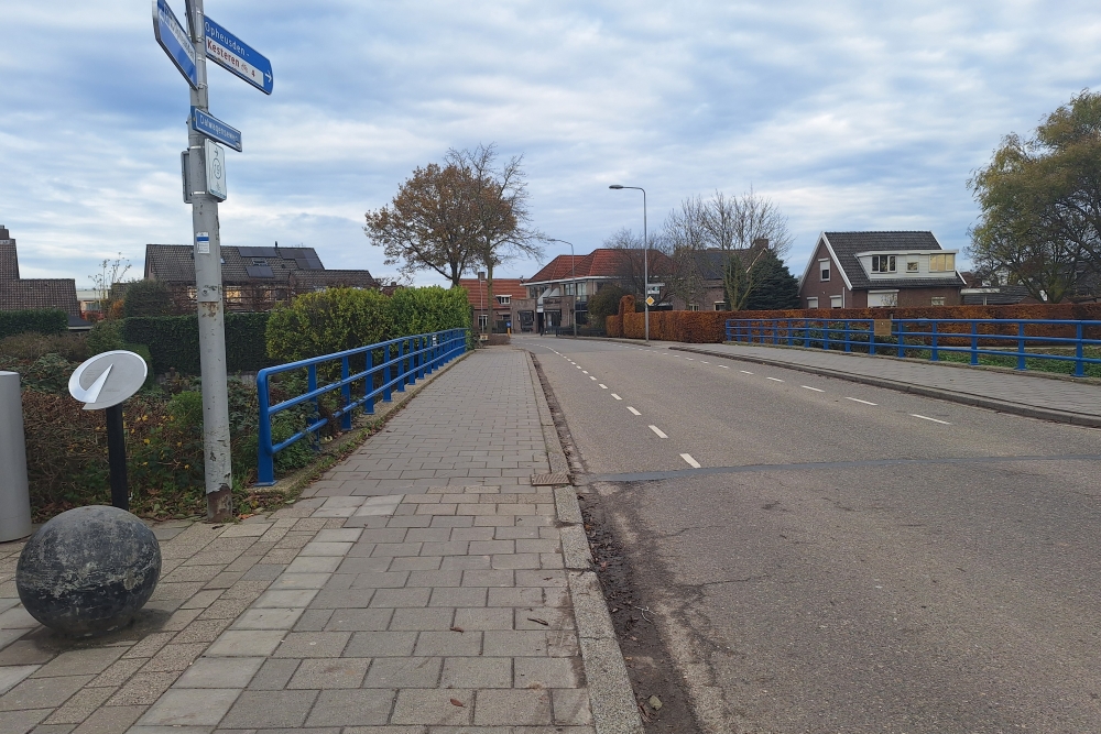 Vector of Memory: Station Opheusden #2