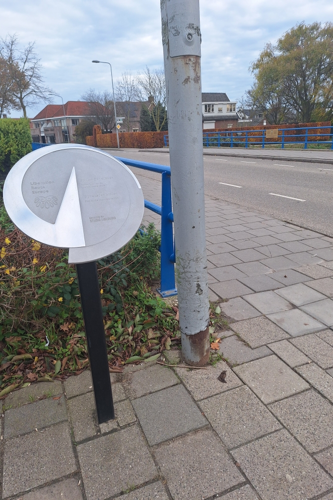 Vector of Memory: Station Opheusden #3