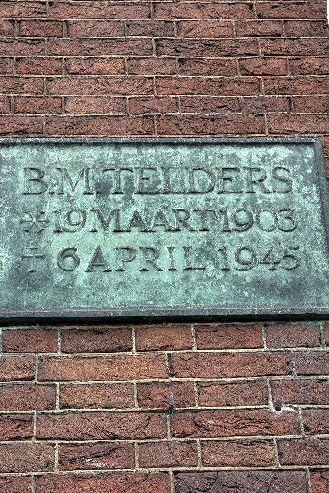 Memorial B.M. Telders #1