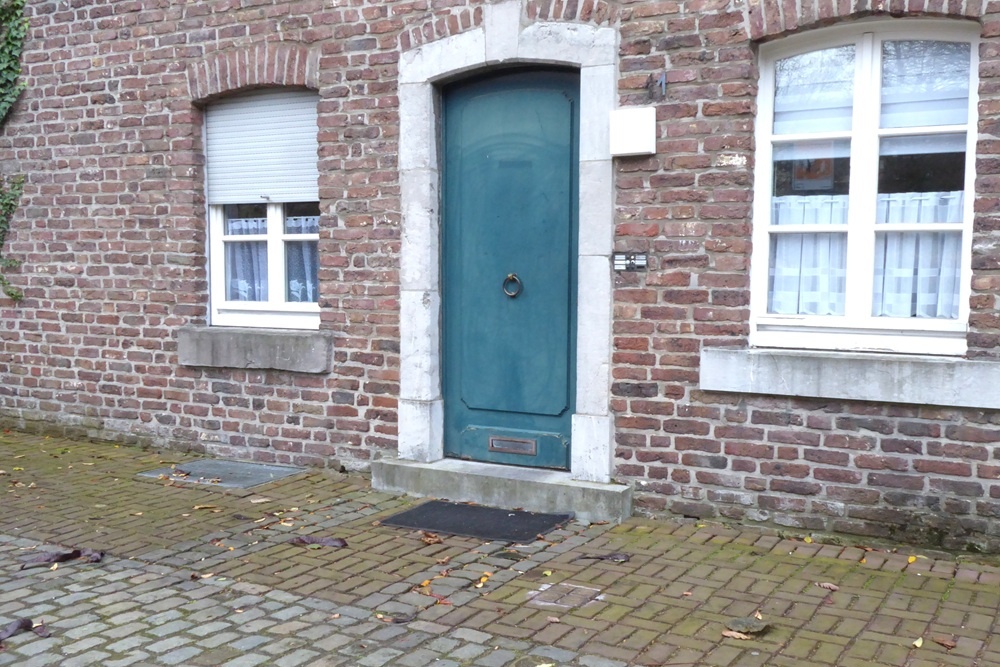 Stolpersteine  Paugasse 11  #2