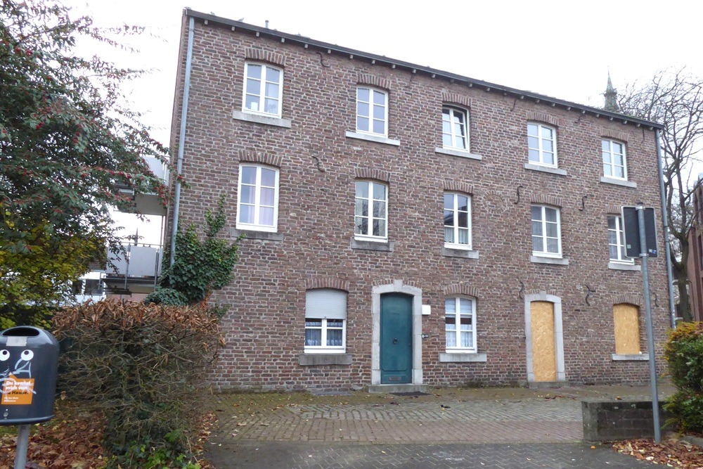 Stolpersteine  Paugasse 11  #3