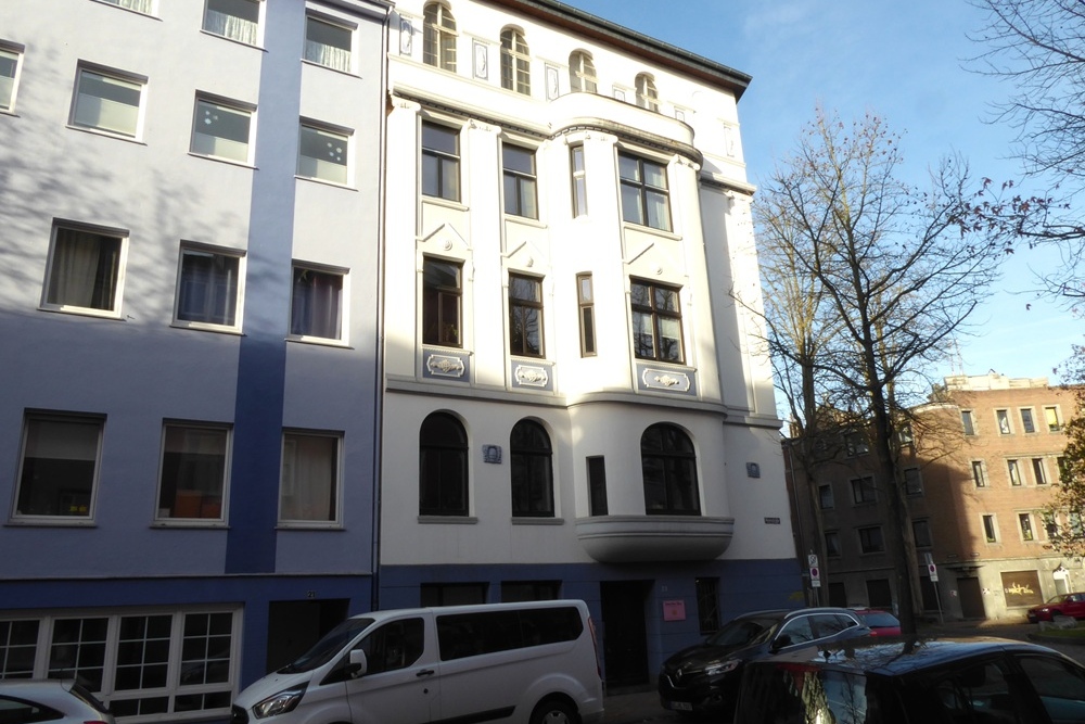 Stumbling Stone Roonstrasse 23 #3