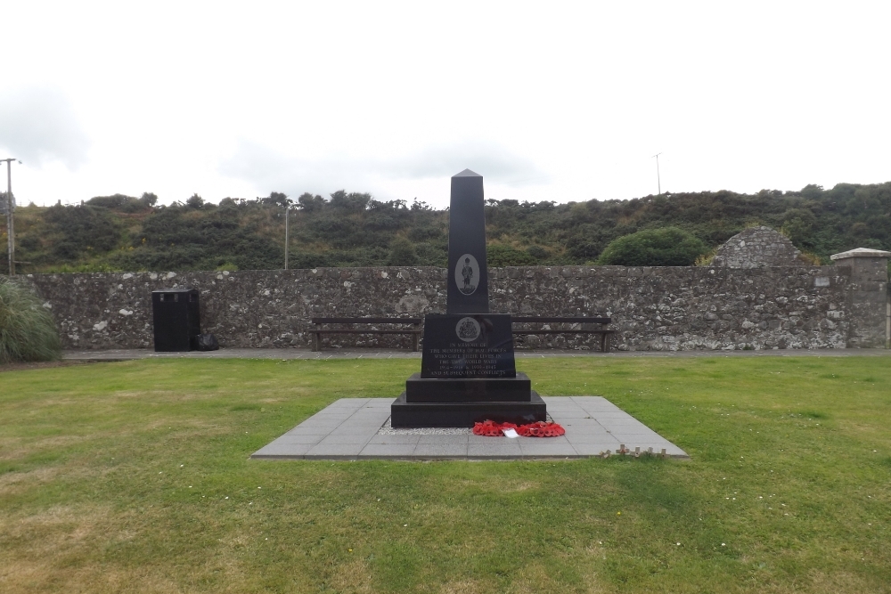 War Memorial Ballyahalbert