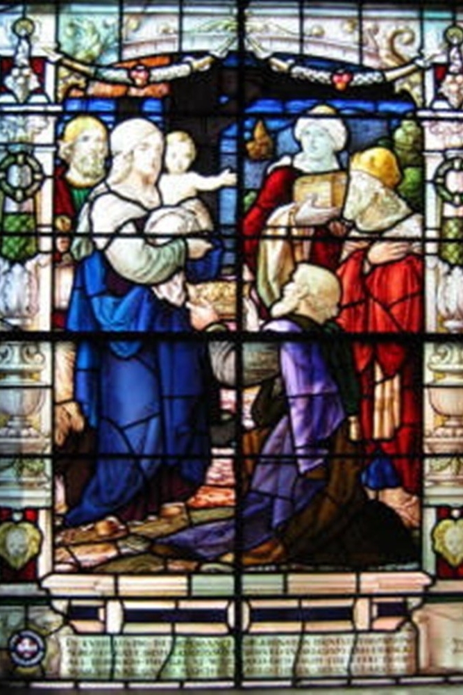 Herdenkingsraam Johnston Hunter Thompson #1