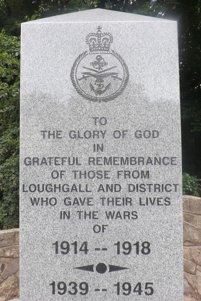 War Memorial Loughgall