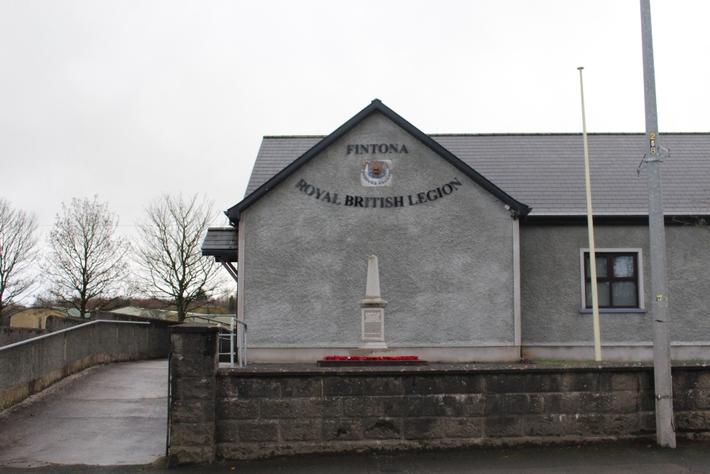 War Memorial Fintona