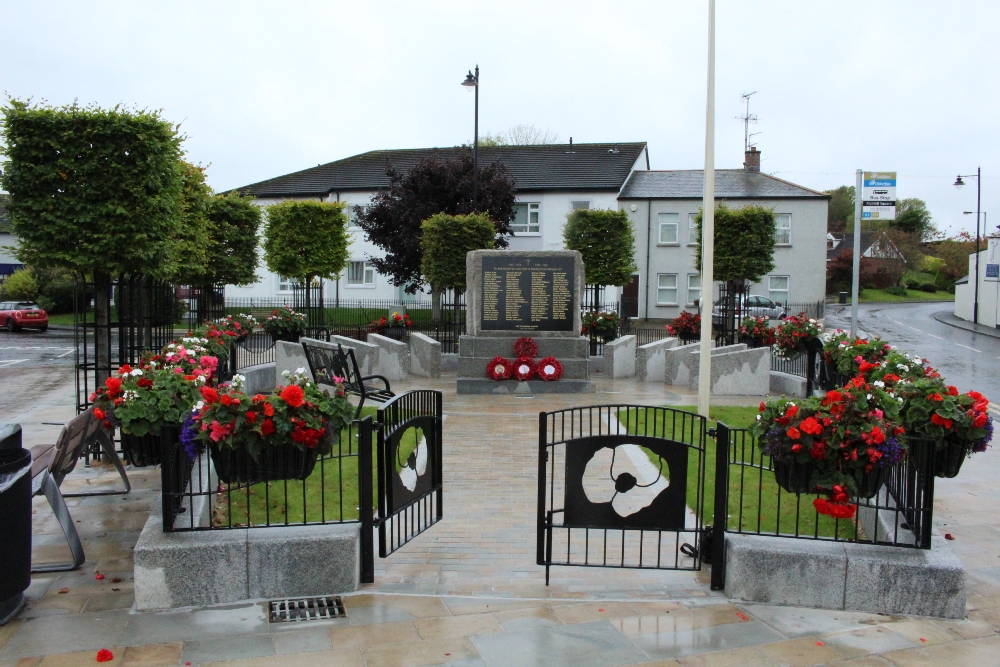 War Memorial Richhill