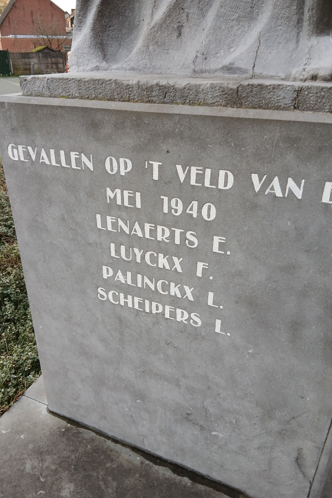 War Memorial Putte-Kapellen #3