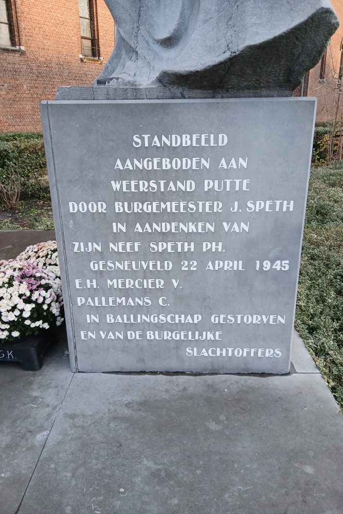 War Memorial Putte-Kapellen #4