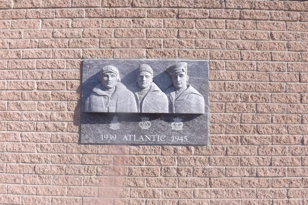 Monument Battle of the Atlantic #1