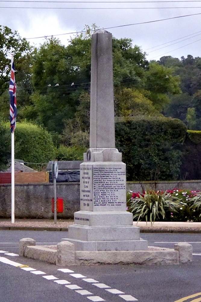 War Memorial Glynn #1