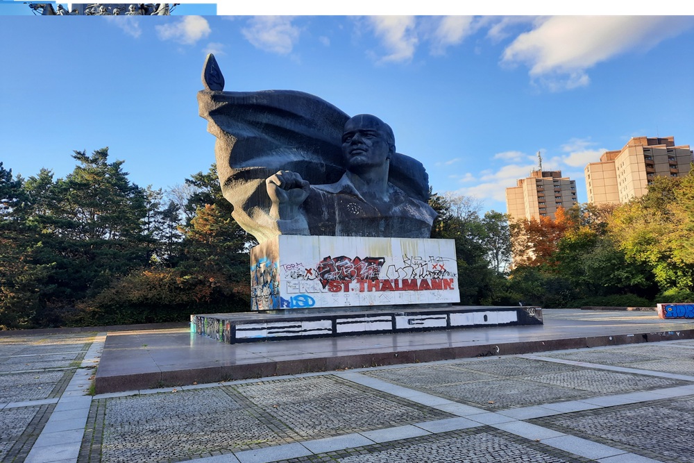 Monument Ernst Thälmann