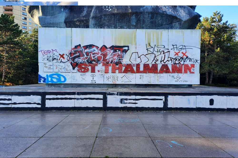 Monument Ernst Thälmann #2