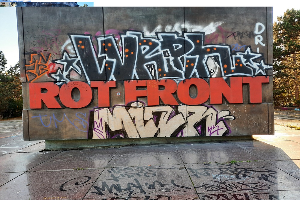 Monument Ernst Thälmann #3