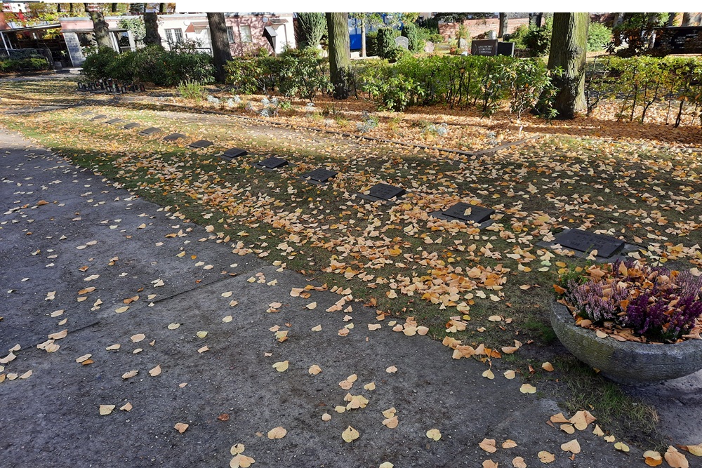 St. Hedwig Begraafplaats Pankow-Weissensee #2