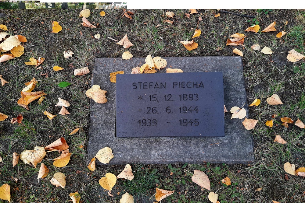 St. Hedwig Begraafplaats Pankow-Weissensee #4