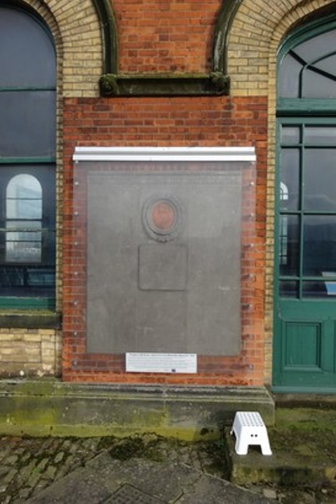 Oorlogsmonument Workman, Clark and Co.