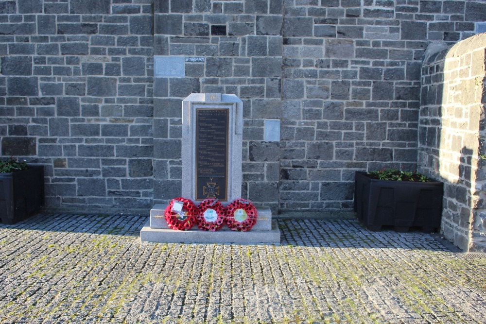 Monument VC-ontvangers Fermanagh
