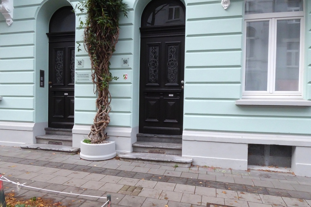 Stumbling Stones Südstrasse 50 #2