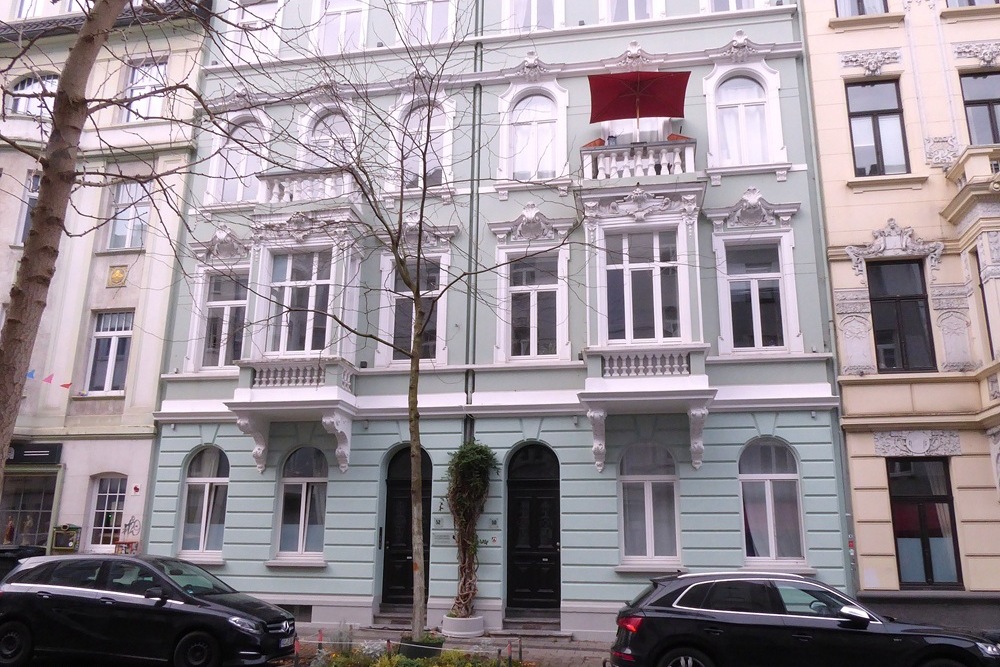 Stumbling Stones Südstrasse 50 #3