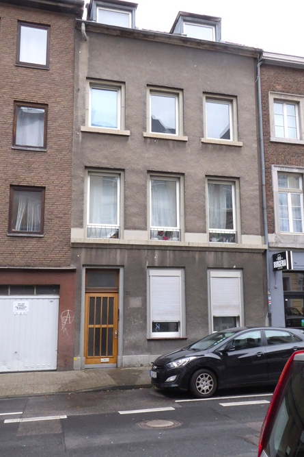 Stolpersteine Templergraben 22 #3