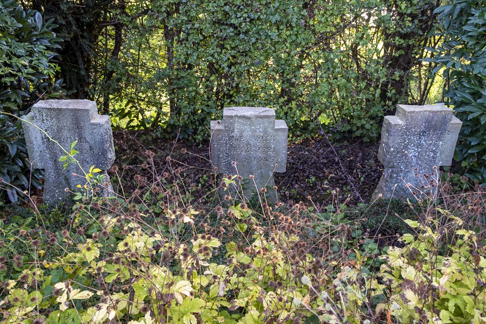 German War Graves Borr
