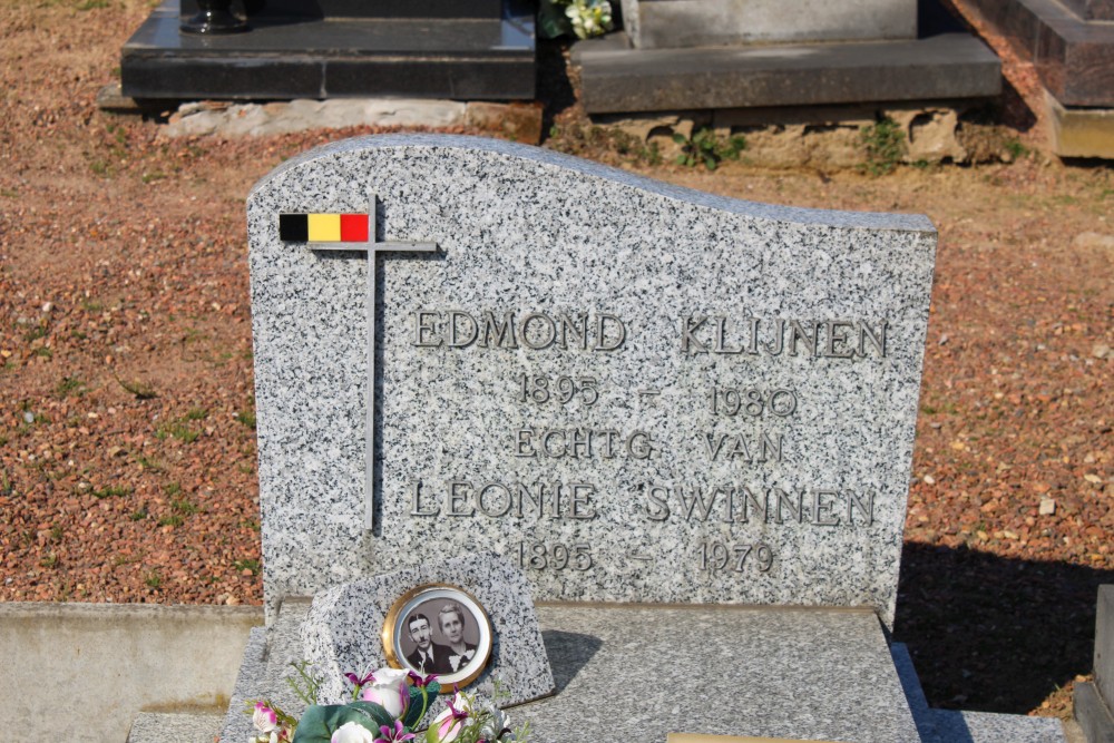 Belgian Graves Veterans Scherpenheuvel #3