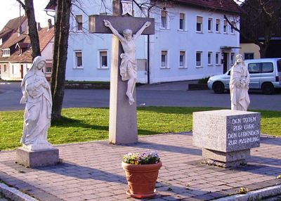 War Memorial Kbelstein #1