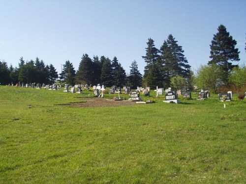 Oorlogsgraf van het Gemenebest Elliston Methodist Cemetery #1