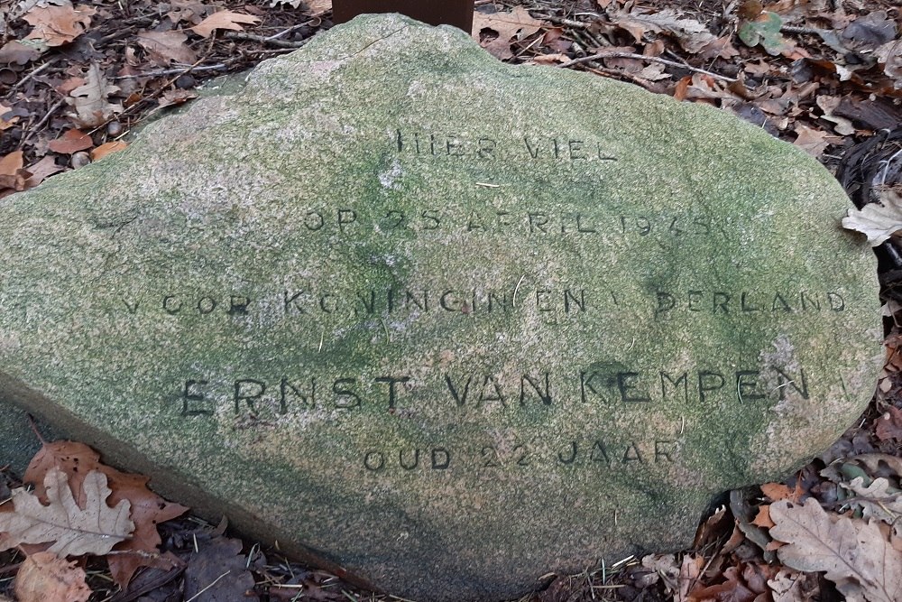 Monument Ernst van Kempen #4