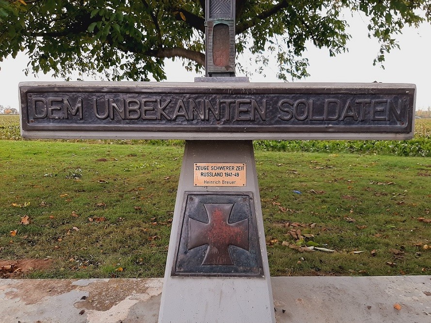 Graf van de Onbekende soldaten #3