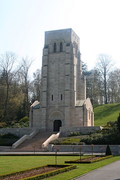 American Memorial Chapel Aisne-Marne