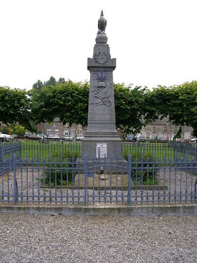 War Memorial Dourlers