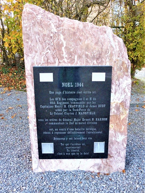 War Memorial Havrenne #5