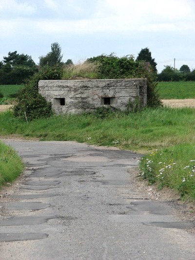 Pillbox FW3/22 Upton