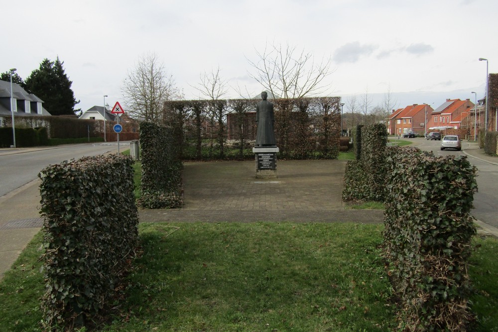 Monument Pieter Jozef Dergent #4