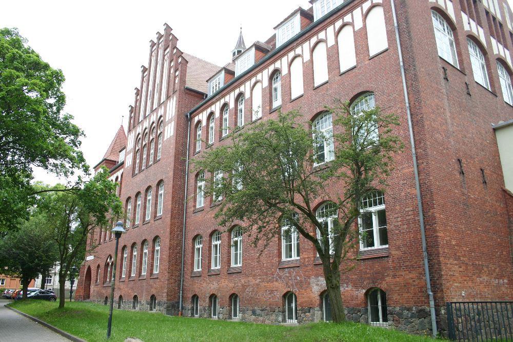 Lilienthal-Gymnasium Anklam #3