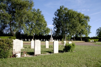 Commonwealth War Graves Marham Cemetery