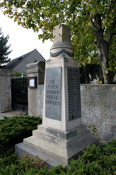 War Memorial Kosilenzien