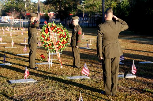 Coastal Carolina State Veterans Cemetery #1