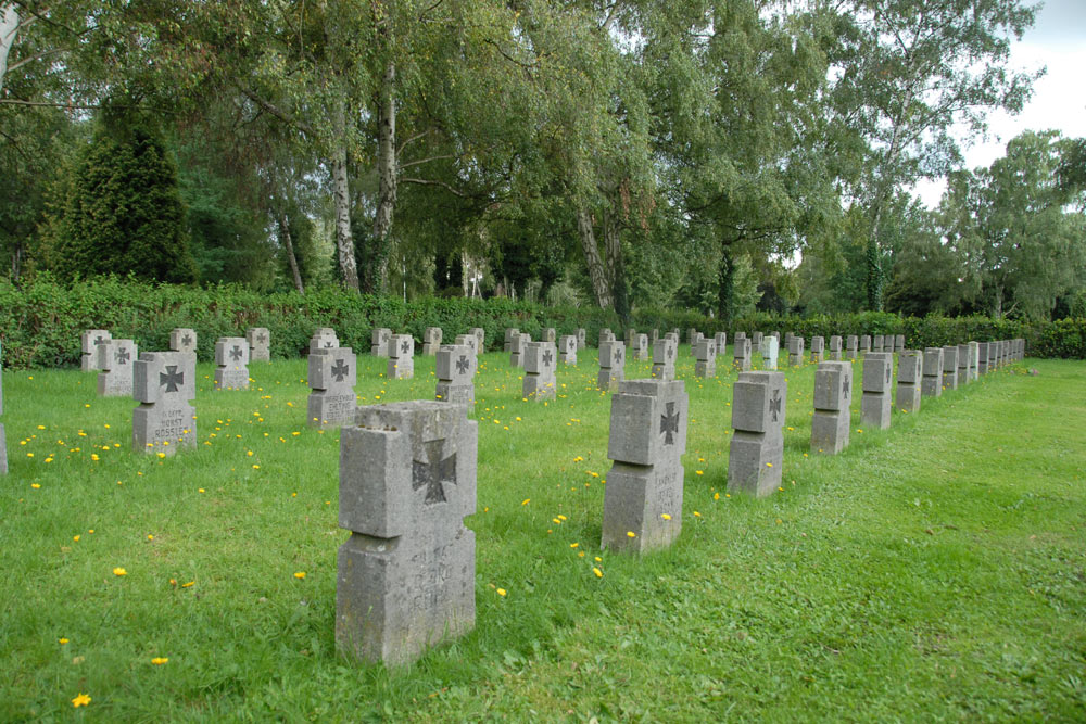 German War Graves Südenfriedhof #4