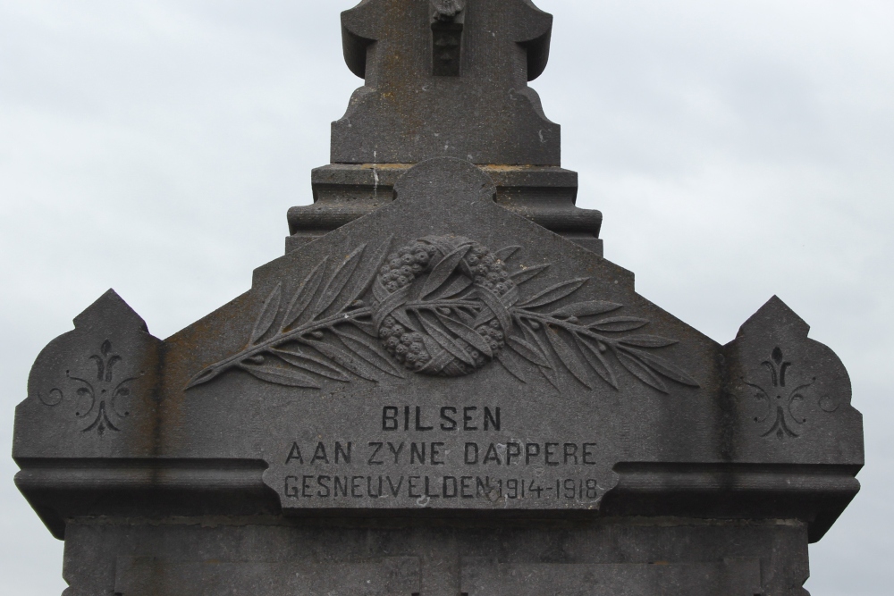 War Memorial Cemetery Bilzen #2