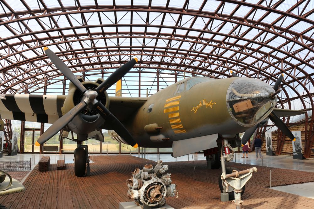 Musée du Débarquement d'Utah Beach #2