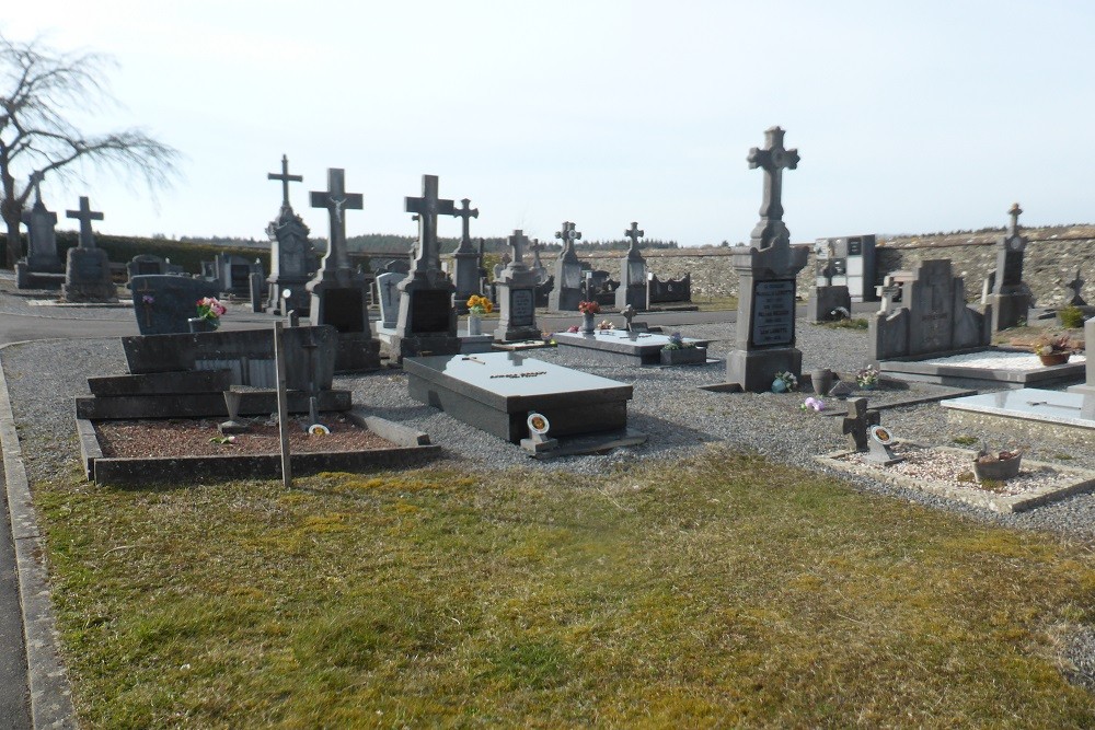 Belgische Graven Oudstrijders Louette-St. Pierre #5