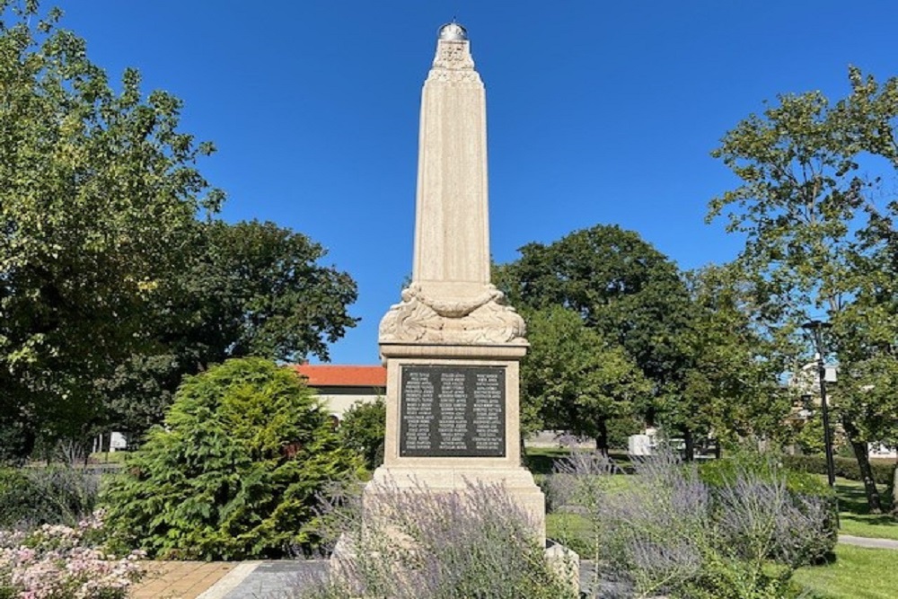 Memorial Fallen Vecsés #2