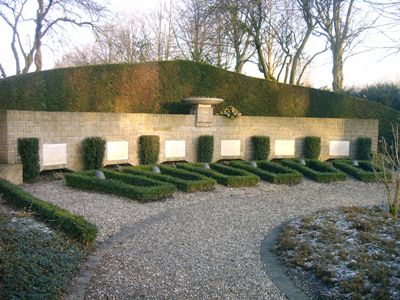 Nederlandse Oorlogsgraven (Hofwijk) #5