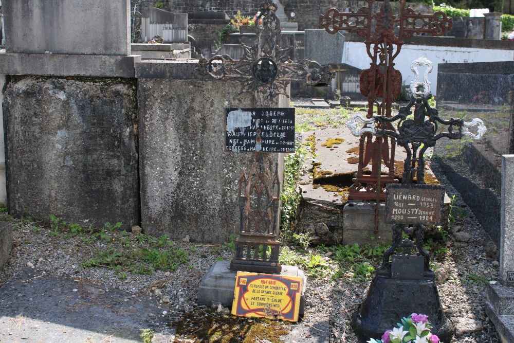 Belgian Graves Veterans Ham-sur-Heure #5