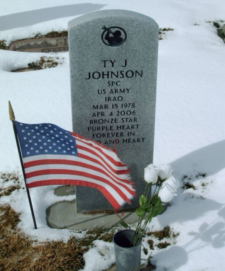 American War Grave Midvale City Cemetery